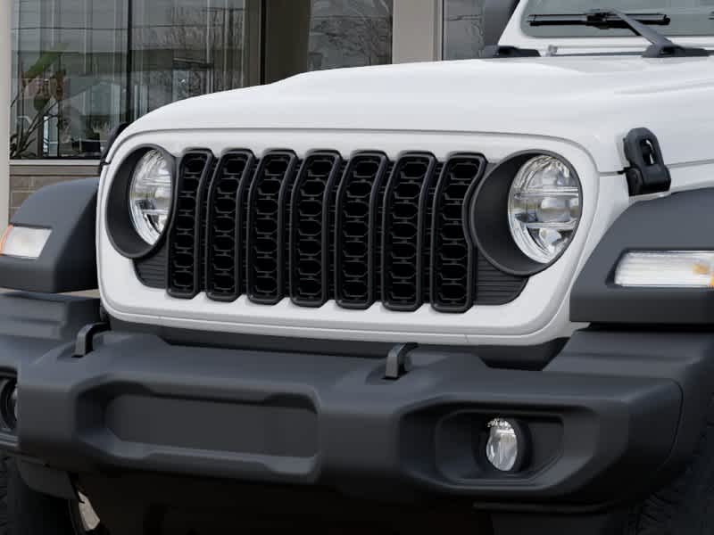 2026 Jeep Wrangler 4-DOOR SPORT S