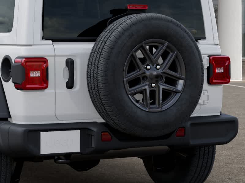 2026 Jeep Wrangler 4-DOOR SPORT S