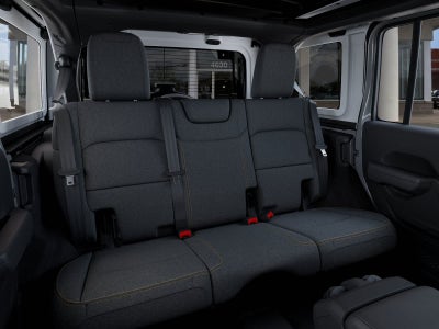 2026 Jeep Wrangler 4-DOOR SPORT S