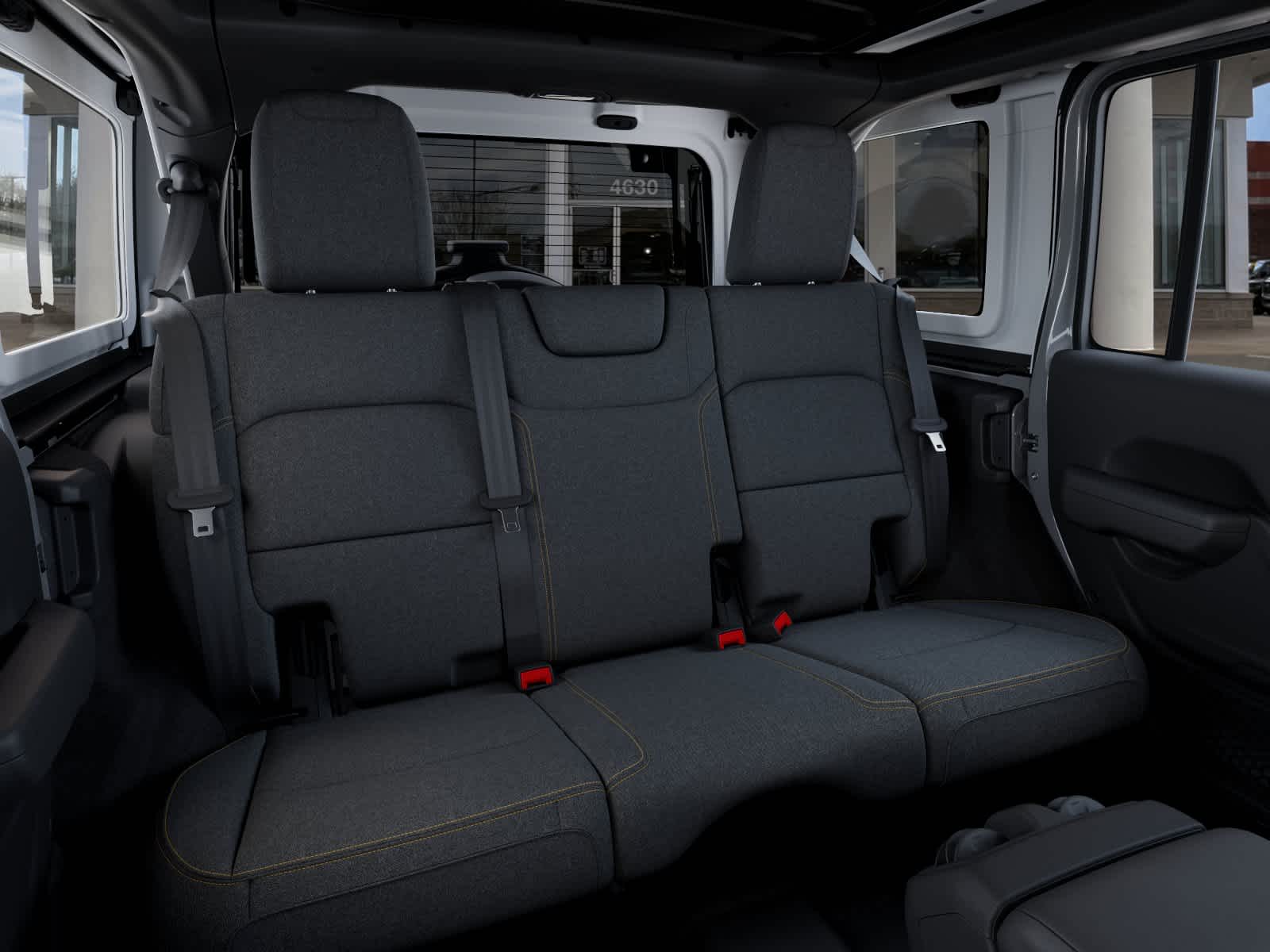 2026 Jeep Wrangler 4-DOOR SPORT S