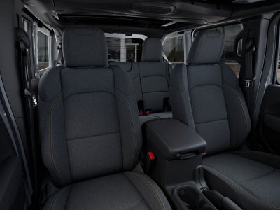 2026 Jeep Wrangler 4-DOOR SPORT S
