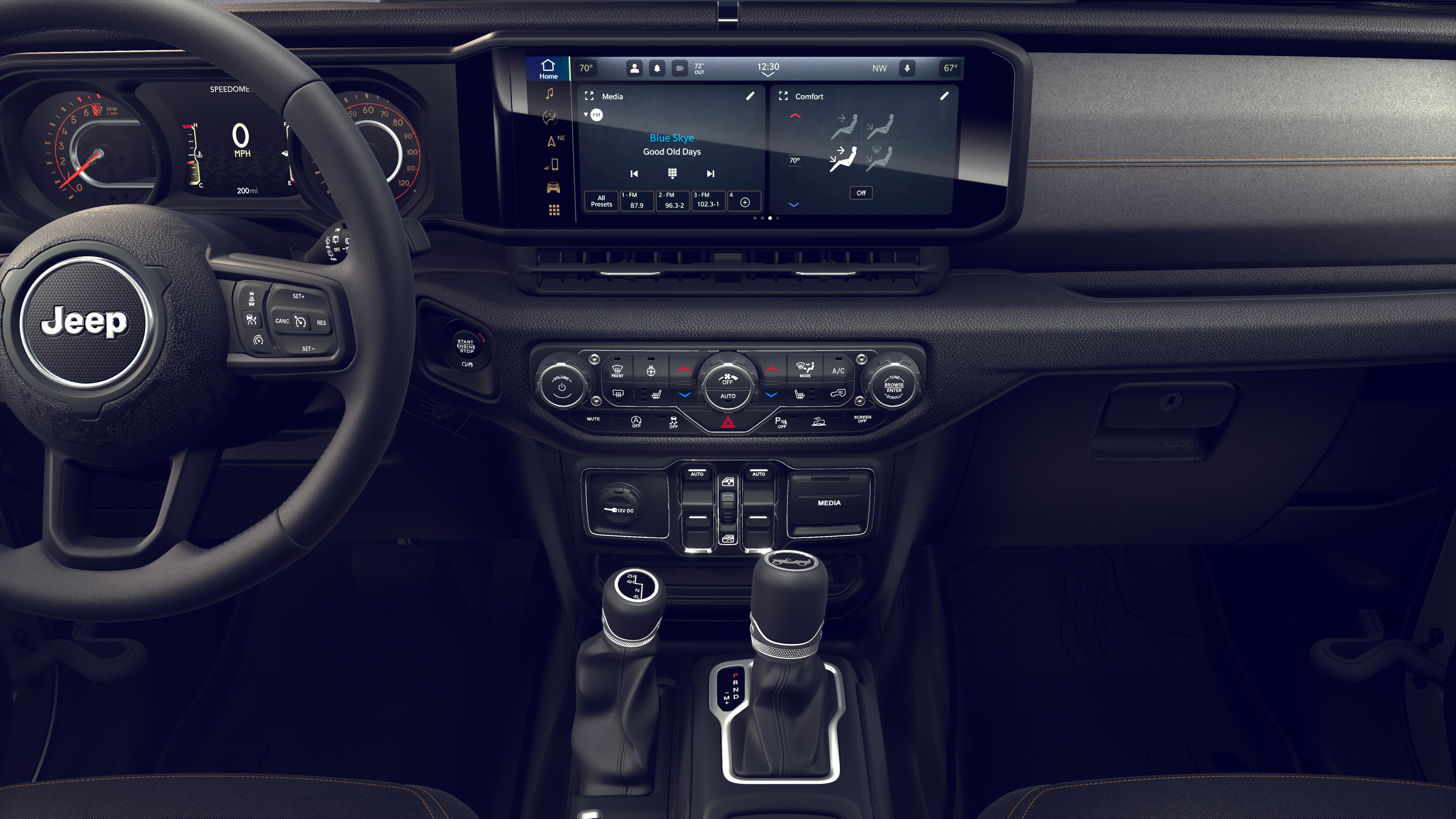 2026 Jeep Wrangler 4-DOOR SPORT S