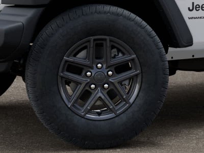 2026 Jeep Wrangler 4-DOOR SPORT S