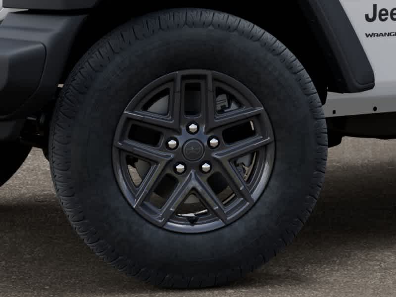 2026 Jeep Wrangler 4-DOOR SPORT S