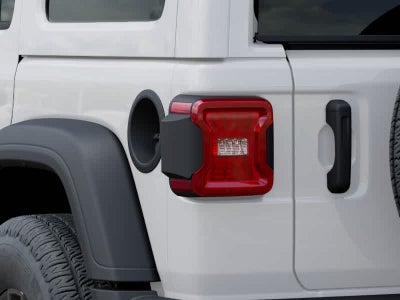 2026 Jeep Wrangler 4-DOOR SPORT S