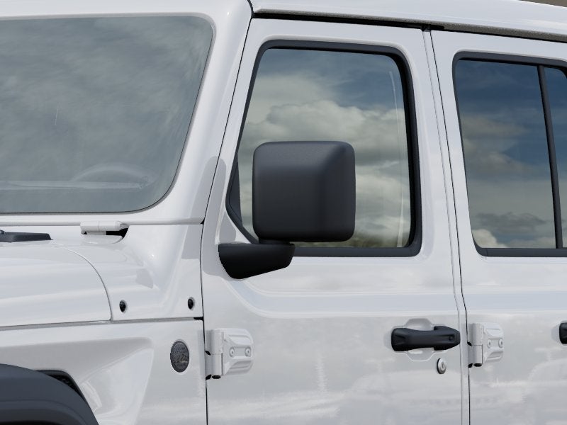 2026 Jeep Wrangler 4-DOOR SPORT S
