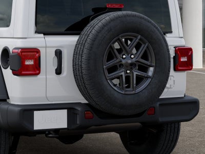 2026 Jeep Wrangler 4-DOOR SPORT S
