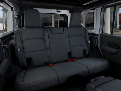 2026 Jeep Wrangler 4-DOOR SPORT S