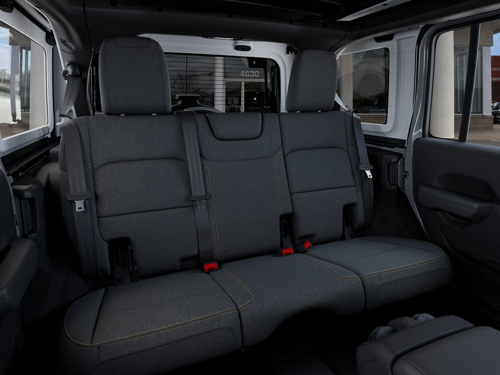 2026 Jeep Wrangler 4-DOOR SPORT S