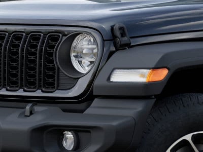2026 Jeep Wrangler 4-DOOR SPORT S