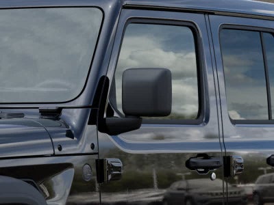 2026 Jeep Wrangler 4-DOOR SPORT S