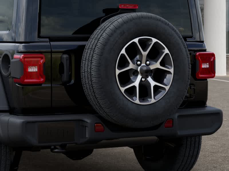 2026 Jeep Wrangler 4-DOOR SPORT S