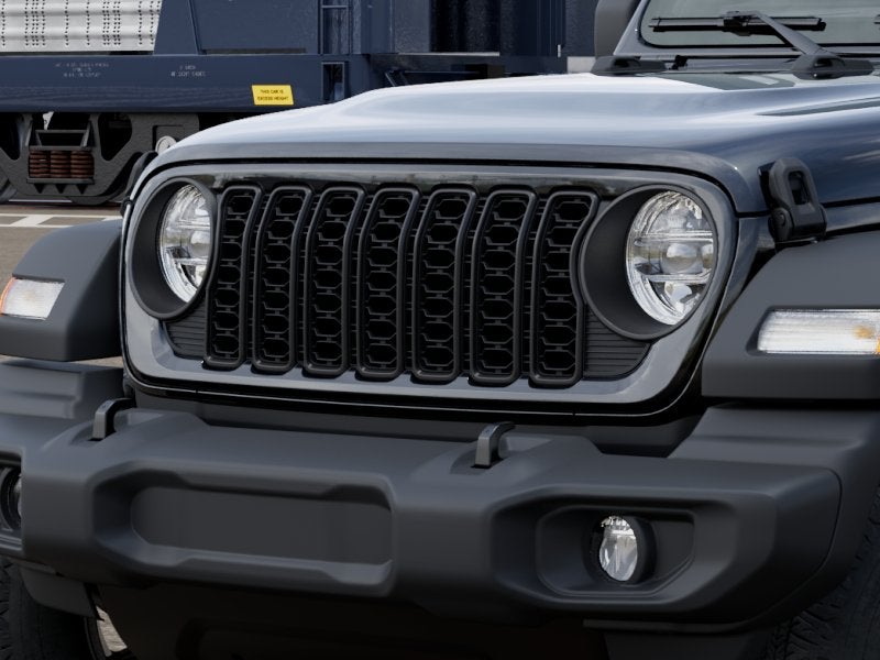 2026 Jeep Wrangler 4-DOOR SPORT S