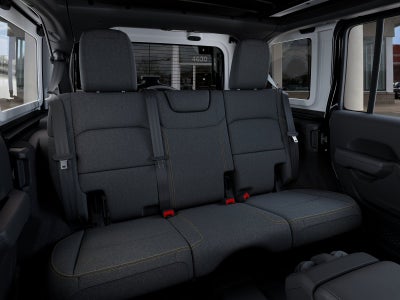 2026 Jeep Wrangler 4-DOOR SPORT S