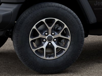 2026 Jeep Wrangler 4-DOOR SPORT S