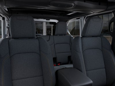 2027 Jeep Wrangler 4-DOOR WILLYS