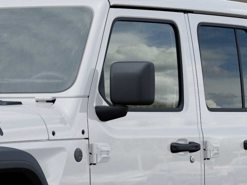 2027 Jeep Wrangler 4-DOOR WILLYS