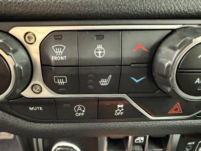 2025 Jeep Wrangler 4-Door Summit 4x4