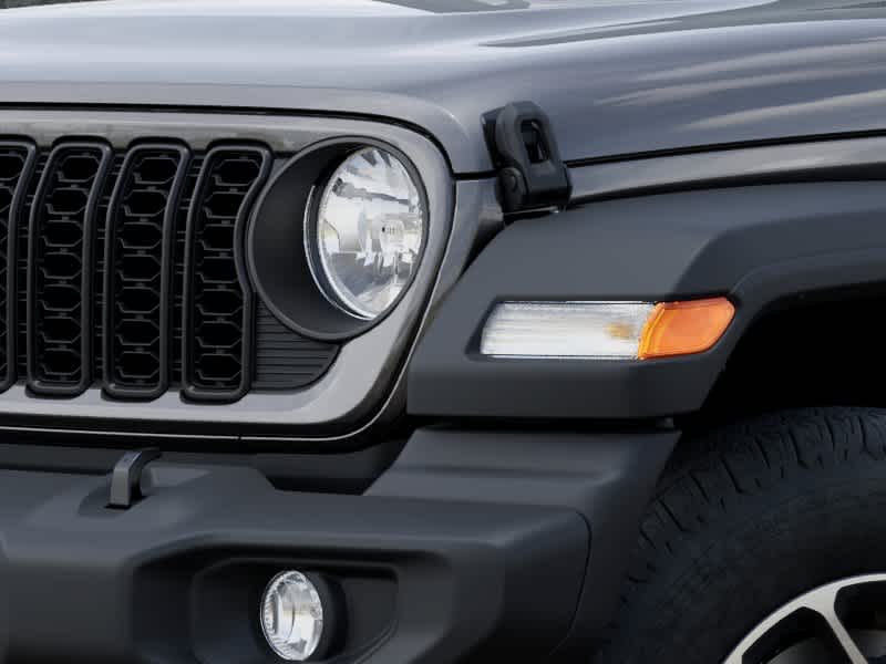 2026 Jeep Wrangler 4-DOOR SPORT S