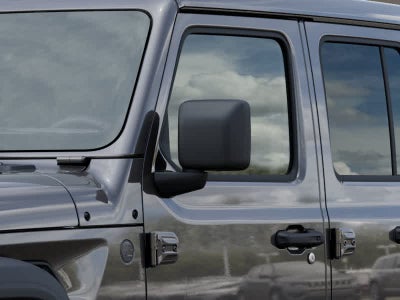2026 Jeep Wrangler 4-DOOR SPORT S