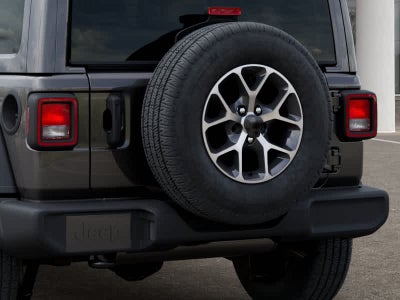 2026 Jeep Wrangler 4-DOOR SPORT S