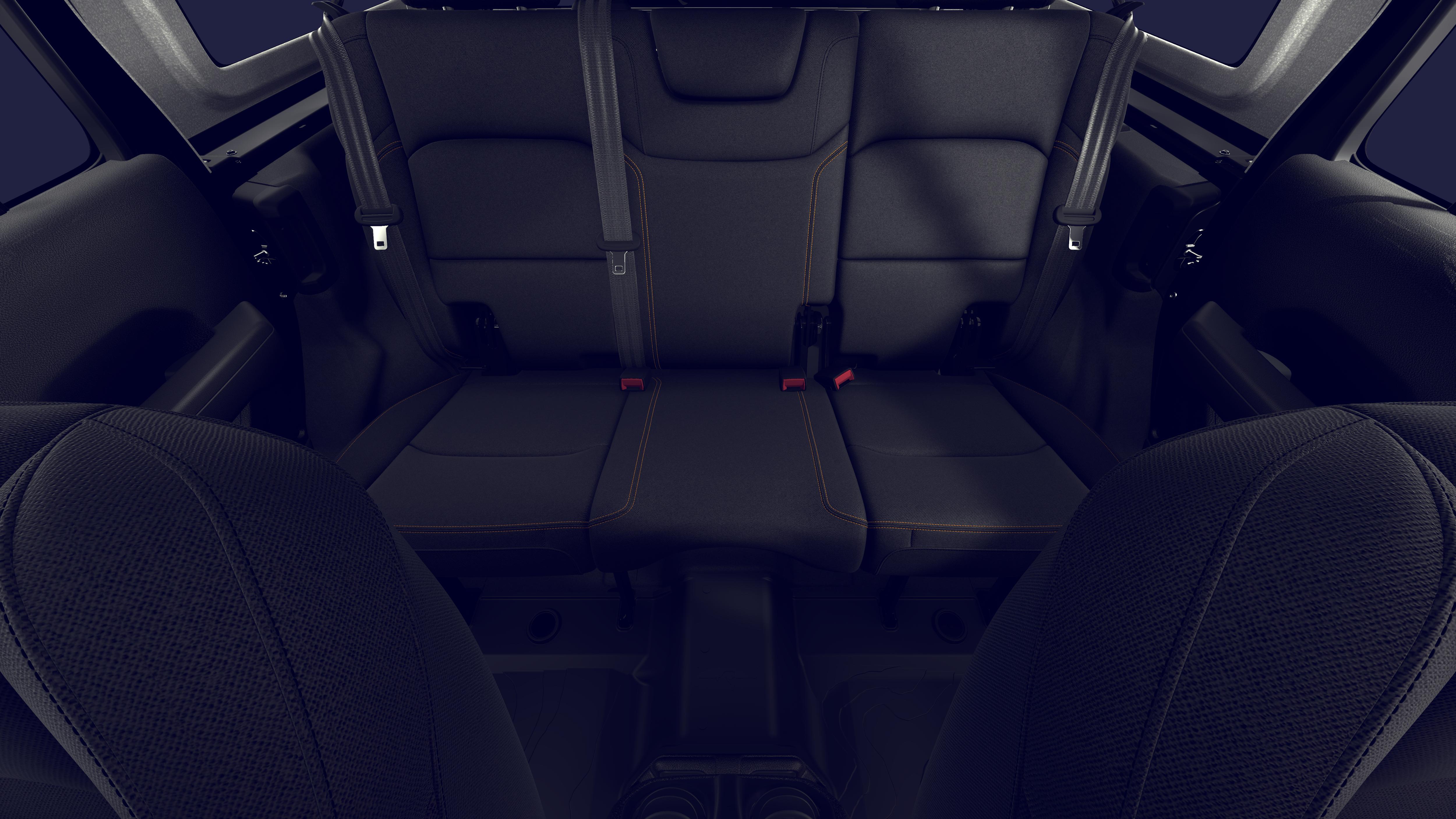 2026 Jeep Wrangler 4-DOOR SPORT S