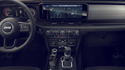 2026 Jeep Wrangler 4-DOOR SPORT S