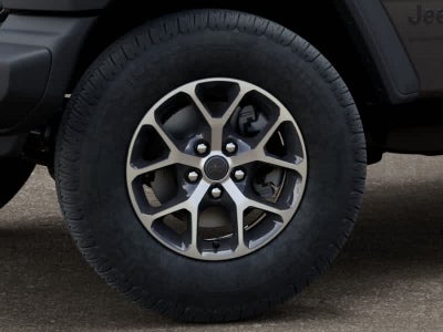 2026 Jeep Wrangler 4-DOOR SPORT S
