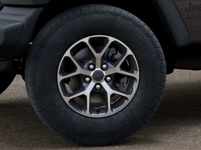 2026 Jeep Wrangler 4-DOOR SPORT S