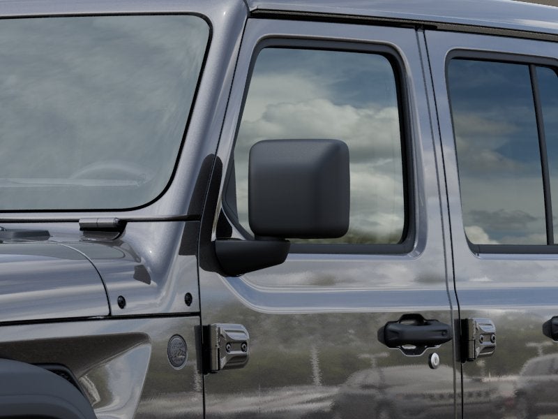 2026 Jeep Wrangler 4-DOOR SPORT S