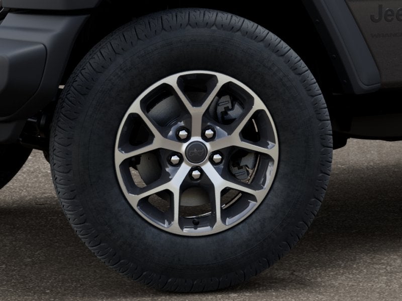 2026 Jeep Wrangler 4-DOOR SPORT S