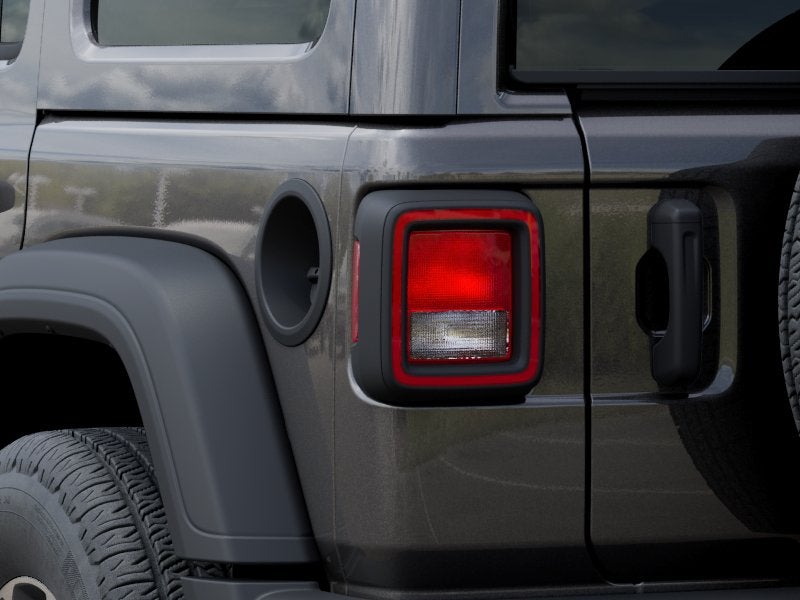 2026 Jeep Wrangler 4-DOOR SPORT S