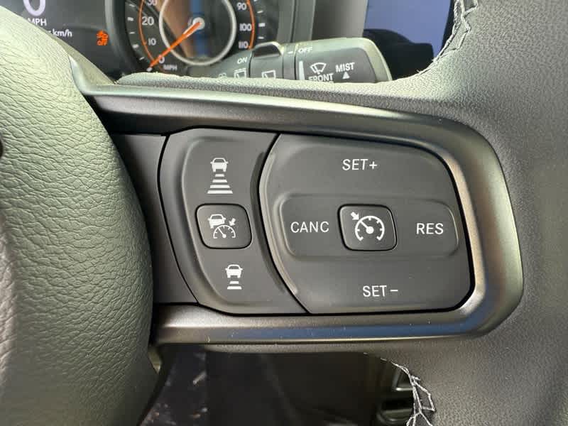 2025 Jeep Wrangler 4-DOOR SPORT S