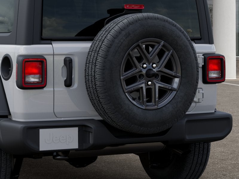 2025 Jeep Wrangler 4-DOOR SPORT S