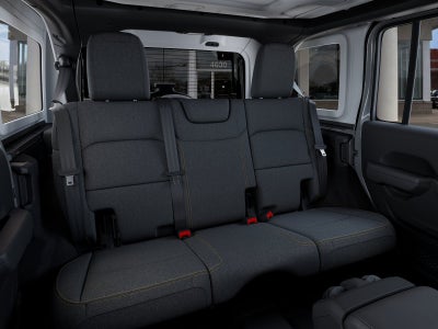 2025 Jeep Wrangler 4-DOOR SPORT S