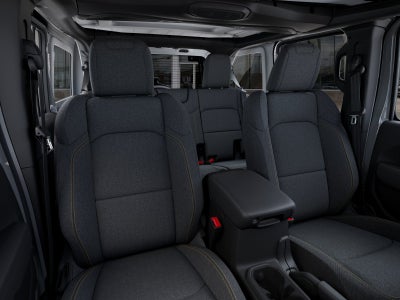 2025 Jeep Wrangler 4-DOOR SPORT S