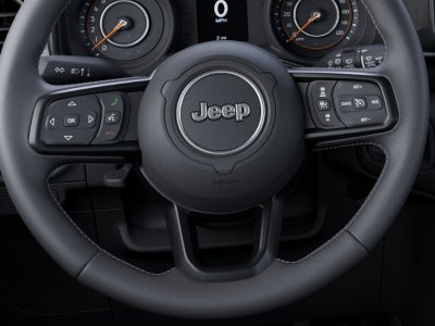 2025 Jeep Wrangler 4-DOOR SPORT S