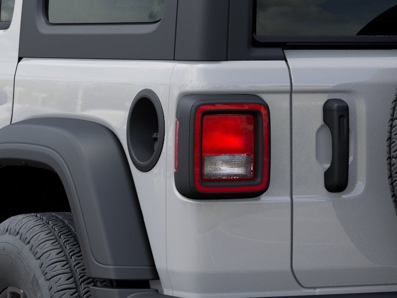2025 Jeep Wrangler 4-DOOR SPORT S