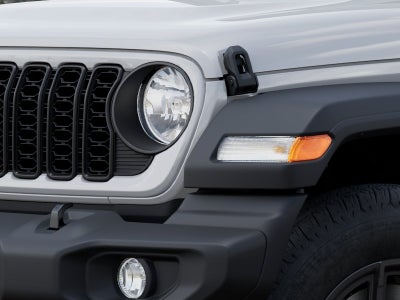 2025 Jeep Wrangler 4-DOOR SPORT S