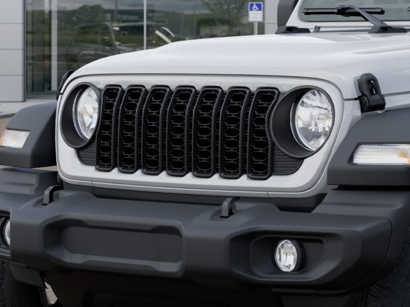 2025 Jeep Wrangler 4-DOOR SPORT S