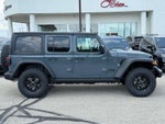 2025 Jeep Wrangler 4-DOOR WILLYS