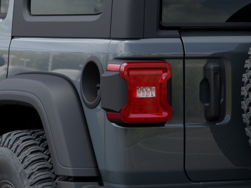 2025 Jeep Wrangler 4-DOOR WILLYS