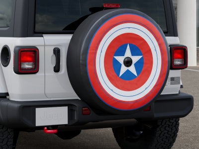 2026 Jeep Wrangler 4-Door Sport