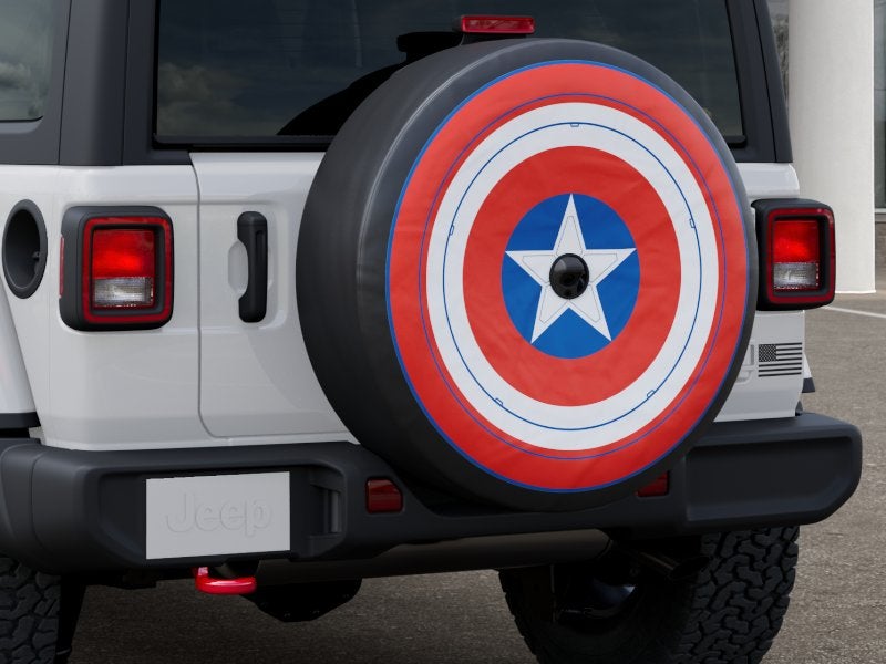 2026 Jeep Wrangler 4-Door Sport