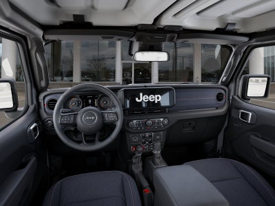 2026 Jeep Wrangler 4-Door Sport