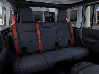 2026 Jeep Wrangler 4-Door Sport