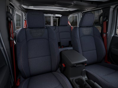2026 Jeep Wrangler 4-Door Sport