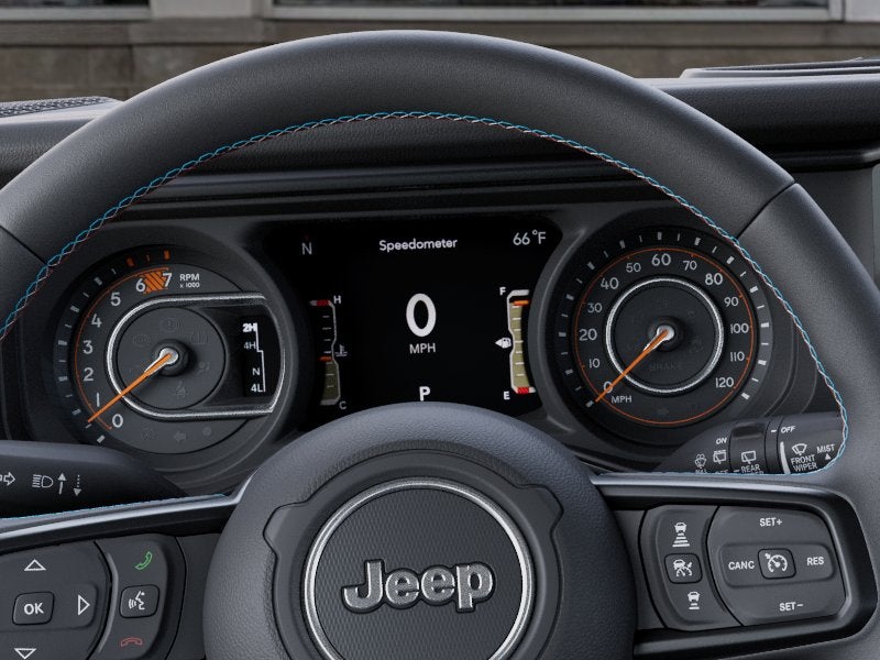 2026 Jeep Wrangler 4-Door Sport
