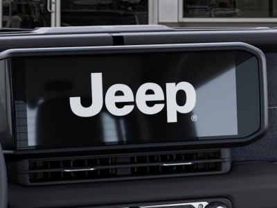 2026 Jeep Wrangler 4-Door Sport