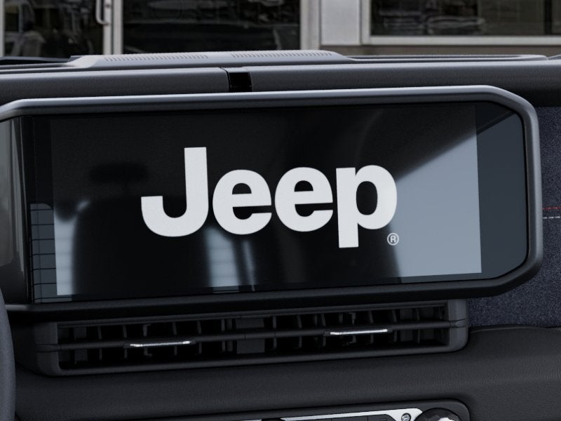 2026 Jeep Wrangler 4-Door Sport